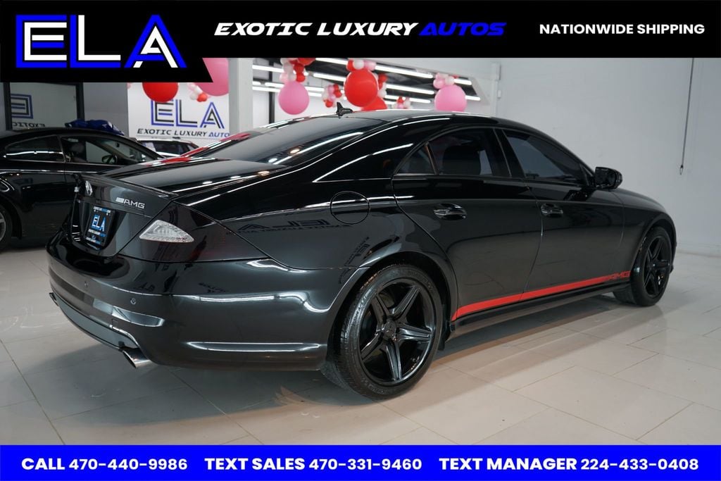 2009 Mercedes-Benz CLS VERY CLEAN EXAMPLE! LOADED HIGH SPEC! PUSH TO START AMG PACKAGE! - 22761081 - 12