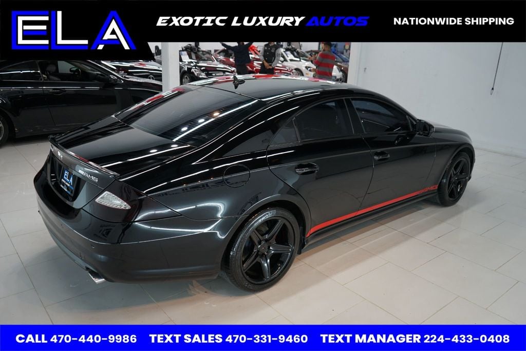 2009 Mercedes-Benz CLS VERY CLEAN EXAMPLE! LOADED HIGH SPEC! PUSH TO START AMG PACKAGE! - 22761081 - 13