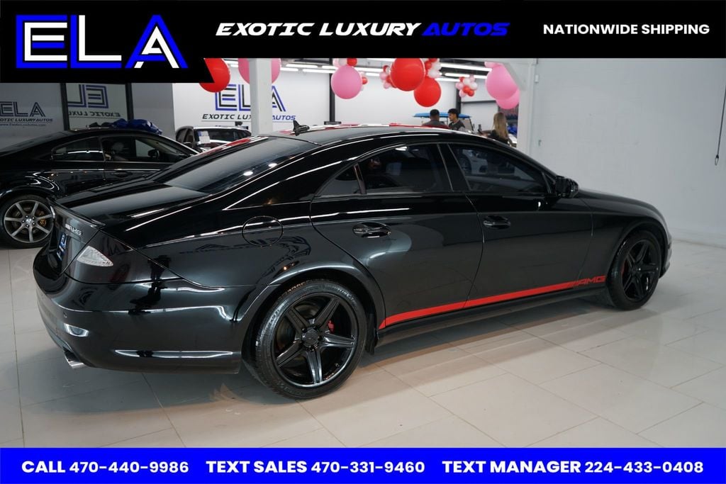 2009 Mercedes-Benz CLS VERY CLEAN EXAMPLE! LOADED HIGH SPEC! PUSH TO START AMG PACKAGE! - 22761081 - 14