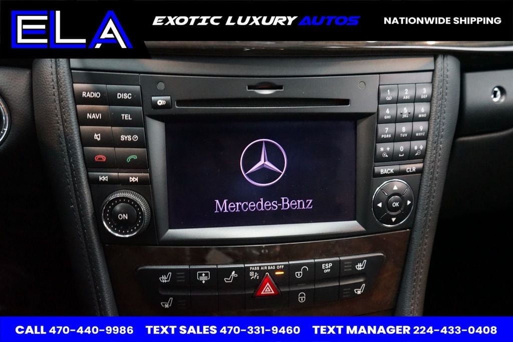 2009 Mercedes-Benz CLS VERY CLEAN EXAMPLE! LOADED HIGH SPEC! PUSH TO START AMG PACKAGE! - 22761081 - 38