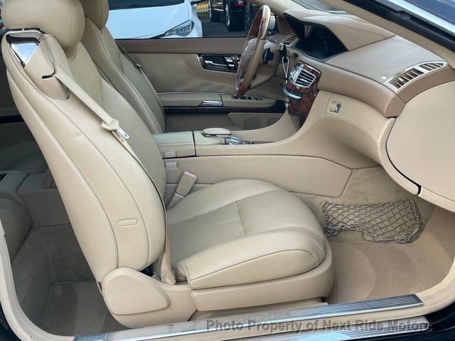 2009 Mercedes-Benz CL-Class 2009 MERCEDES-BENZ CL550 4MATIC 2D COUPE SERVICED 615-730-9991 - 23065210 - 9