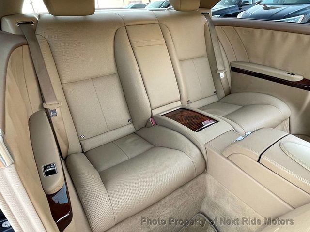 2009 Mercedes-Benz CL-Class 2009 MERCEDES-BENZ CL550 4MATIC 2D COUPE SERVICED 615-730-9991 - 23065210 - 11