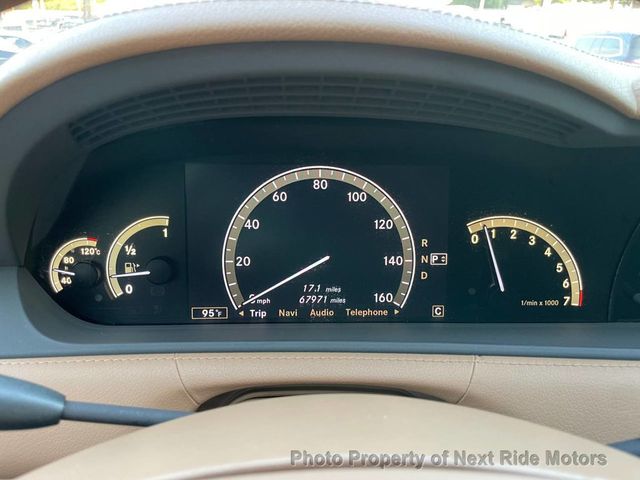2009 Mercedes-Benz CL-Class 2009 MERCEDES-BENZ CL550 4MATIC 2D COUPE SERVICED 615-730-9991 - 23065210 - 17