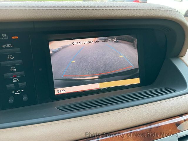2009 Mercedes-Benz CL-Class 2009 MERCEDES-BENZ CL550 4MATIC 2D COUPE SERVICED 615-730-9991 - 23065210 - 18