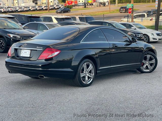 2009 Mercedes-Benz CL-Class 2009 MERCEDES-BENZ CL550 4MATIC 2D COUPE SERVICED 615-730-9991 - 23065210 - 1