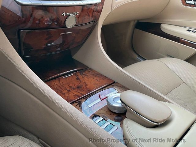 2009 Mercedes-Benz CL-Class 2009 MERCEDES-BENZ CL550 4MATIC 2D COUPE SERVICED 615-730-9991 - 23065210 - 21