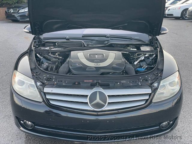 2009 Mercedes-Benz CL-Class 2009 MERCEDES-BENZ CL550 4MATIC 2D COUPE SERVICED 615-730-9991 - 23065210 - 24