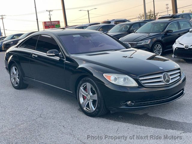 2009 Mercedes-Benz CL-Class 2009 MERCEDES-BENZ CL550 4MATIC 2D COUPE SERVICED 615-730-9991 - 23065210 - 3