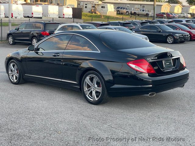 2009 Mercedes-Benz CL-Class 2009 MERCEDES-BENZ CL550 4MATIC 2D COUPE SERVICED 615-730-9991 - 23065210 - 4