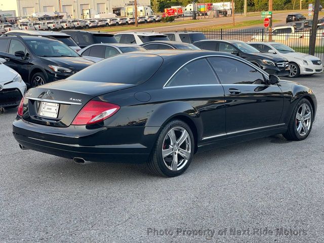 2009 Mercedes-Benz CL-Class 2009 MERCEDES-BENZ CL550 4MATIC 2D COUPE SERVICED 615-730-9991 - 23065210 - 5