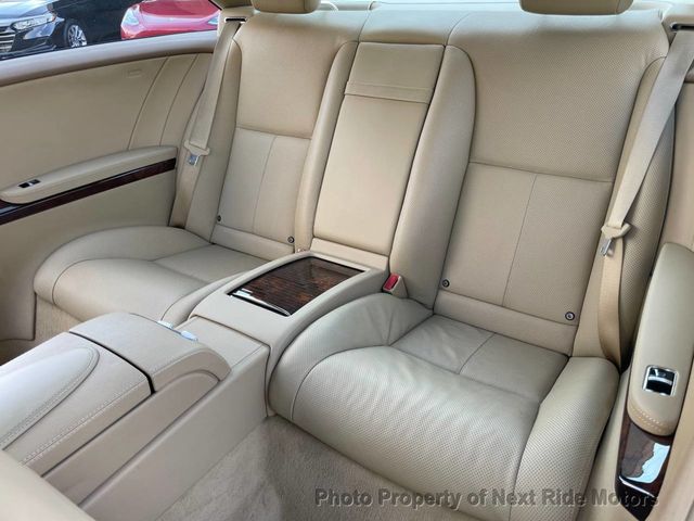 2009 Mercedes-Benz CL-Class 2009 MERCEDES-BENZ CL550 4MATIC V8 5.5L SERVICED 615-730-9991 - 23073184 - 10
