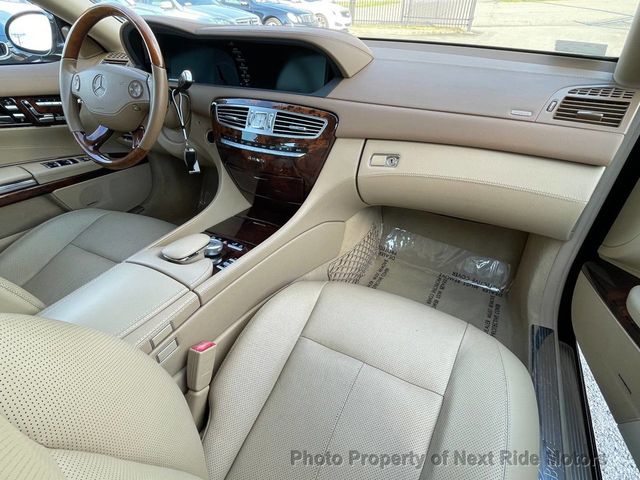 2009 Mercedes-Benz CL-Class 2009 MERCEDES-BENZ CL550 4MATIC V8 5.5L SERVICED 615-730-9991 - 23073184 - 13