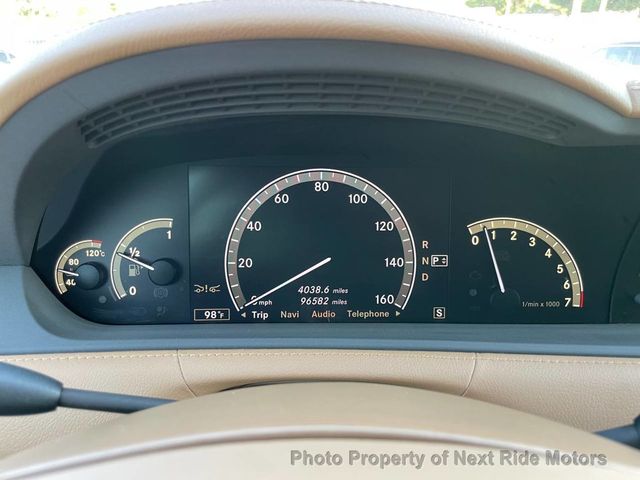 2009 Mercedes-Benz CL-Class 2009 MERCEDES-BENZ CL550 4MATIC V8 5.5L SERVICED 615-730-9991 - 23073184 - 18