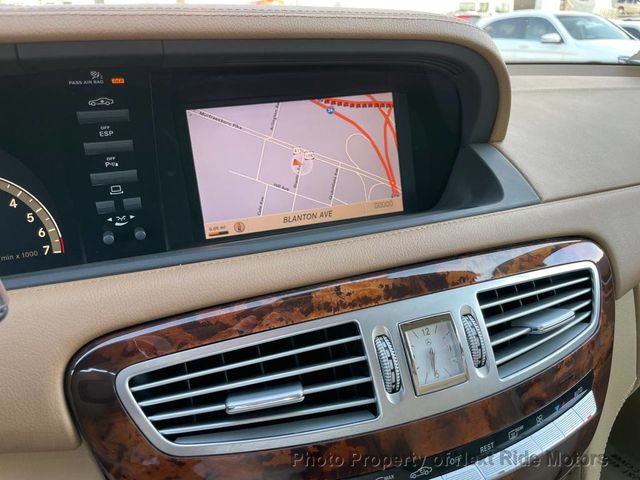 2009 Mercedes-Benz CL-Class 2009 MERCEDES-BENZ CL550 4MATIC V8 5.5L SERVICED 615-730-9991 - 23073184 - 19
