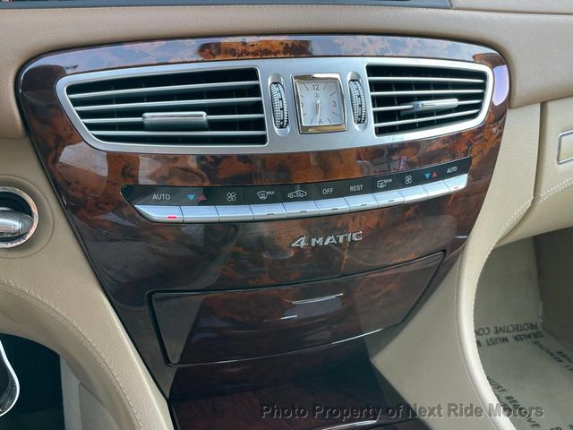 2009 Mercedes-Benz CL-Class 2009 MERCEDES-BENZ CL550 4MATIC V8 5.5L SERVICED 615-730-9991 - 23073184 - 21