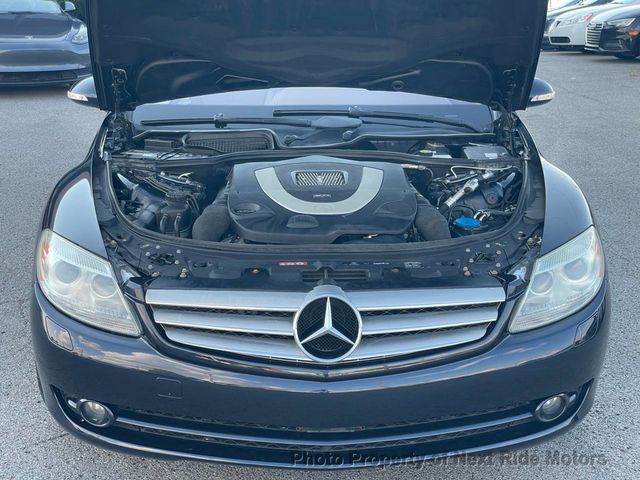 2009 Mercedes-Benz CL-Class 2009 MERCEDES-BENZ CL550 4MATIC V8 5.5L SERVICED 615-730-9991 - 23073184 - 24
