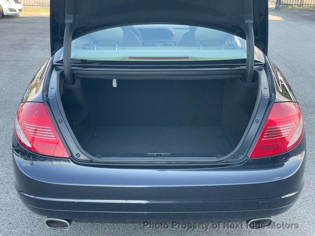 2009 Mercedes-Benz CL-Class 2009 MERCEDES-BENZ CL550 4MATIC V8 5.5L SERVICED 615-730-9991 - 23073184 - 26