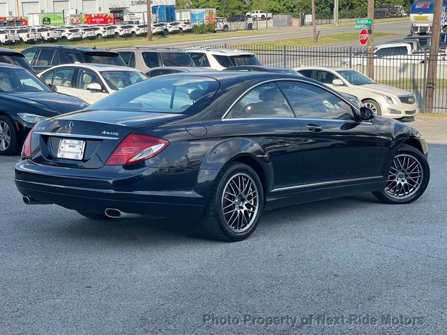 2009 Mercedes-Benz CL-Class 2009 MERCEDES-BENZ CL550 4MATIC V8 5.5L SERVICED 615-730-9991 - 23073184 - 28