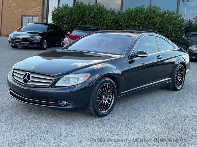 2009 Mercedes-Benz CL-Class 2009 MERCEDES-BENZ CL550 4MATIC V8 5.5L SERVICED 615-730-9991 - 23073184 - 2
