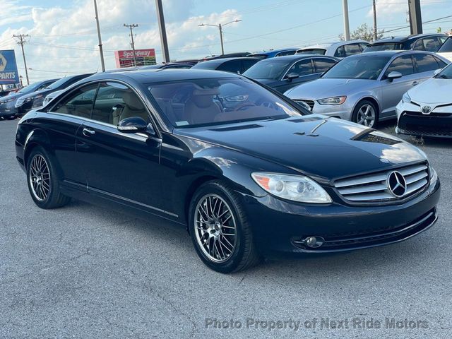 2009 Mercedes-Benz CL-Class 2009 MERCEDES-BENZ CL550 4MATIC V8 5.5L SERVICED 615-730-9991 - 23073184 - 3