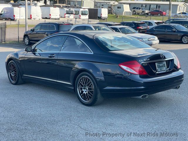 2009 Mercedes-Benz CL-Class 2009 MERCEDES-BENZ CL550 4MATIC V8 5.5L SERVICED 615-730-9991 - 23073184 - 4