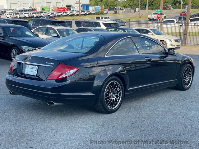 2009 Mercedes-Benz CL-Class 2009 MERCEDES-BENZ CL550 4MATIC V8 5.5L SERVICED 615-730-9991 - 23073184 - 5