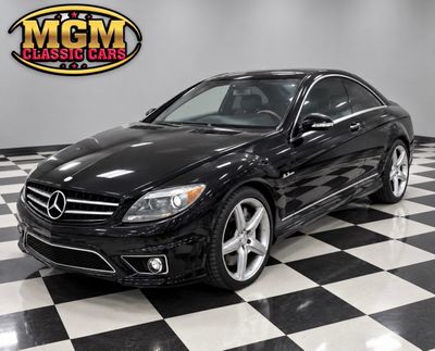 2009 Mercedes-Benz CL-Class