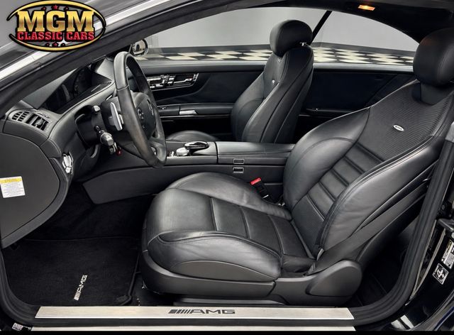 2009 Mercedes-Benz CL-Class 2dr Coupe 6.3L V8 AMG RWD - 23094989 - 1