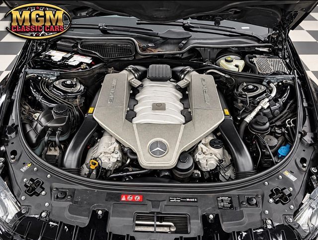 2009 Mercedes-Benz CL-Class 2dr Coupe 6.3L V8 AMG RWD - 23094989 - 2