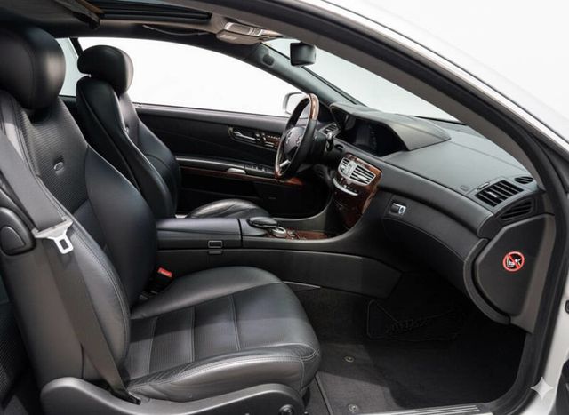 2009 Mercedes-Benz CL-Class 2dr Coupe 6.3L V8 AMG RWD - 22847711 - 11