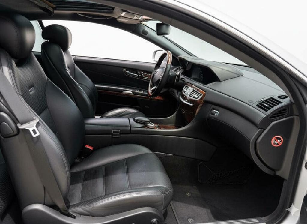 2009 Mercedes-Benz CL-Class 2dr Coupe 6.3L V8 AMG RWD - 22847711 - 13
