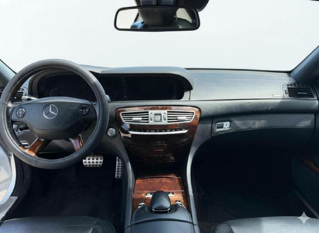 2009 Mercedes-Benz CL-Class 2dr Coupe 6.3L V8 AMG RWD - 22847711 - 14