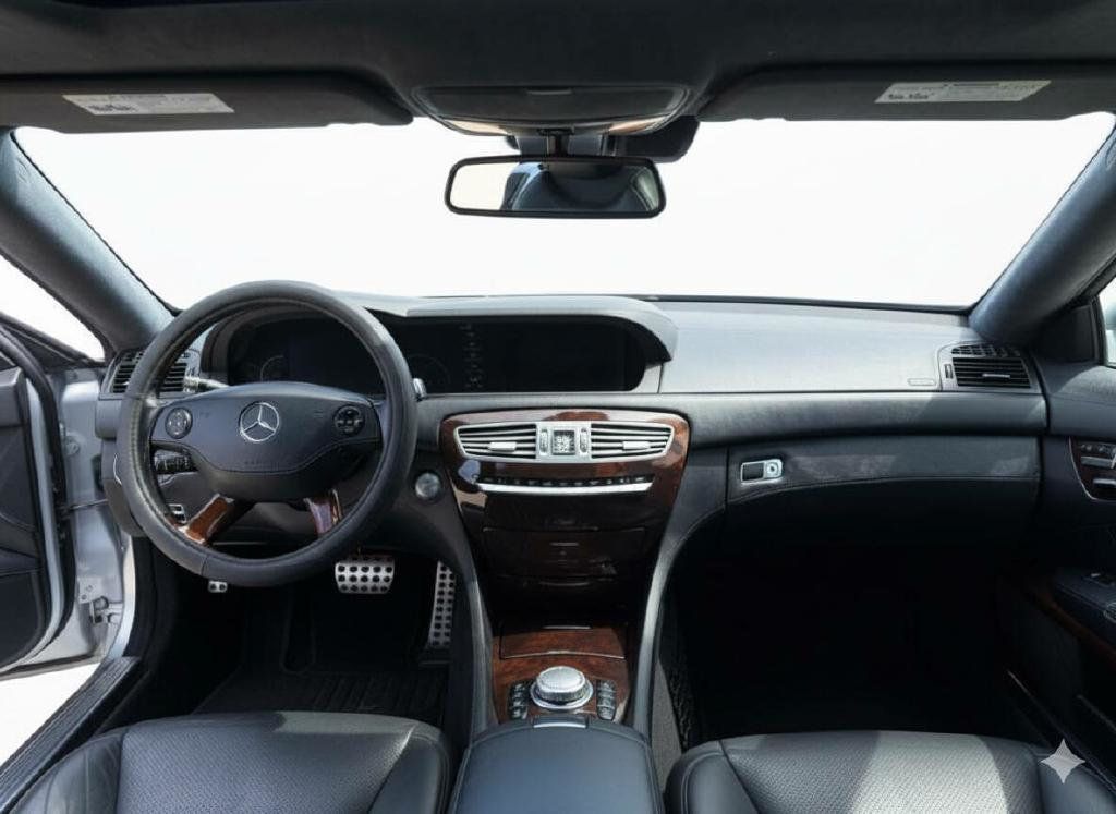 2009 Mercedes-Benz CL-Class 2dr Coupe 6.3L V8 AMG RWD - 22847711 - 15