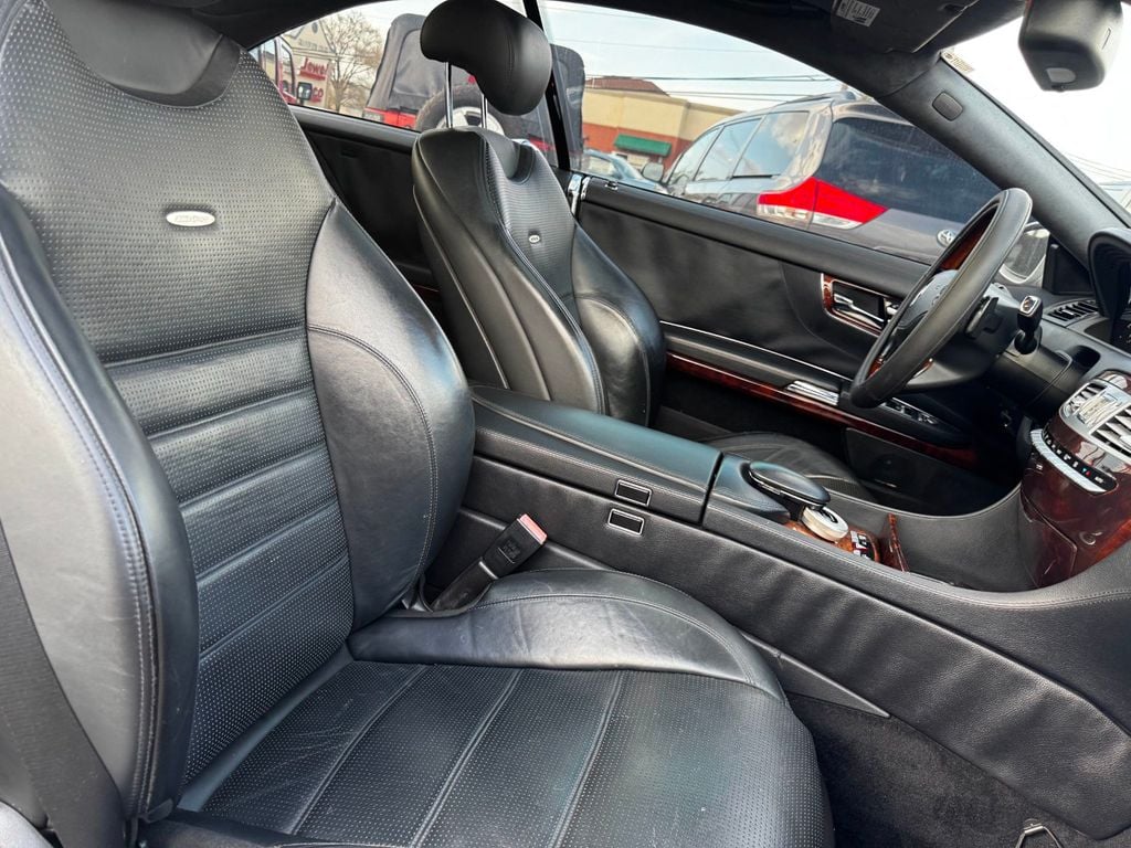 2009 Mercedes-Benz CL-Class 2dr Coupe 6.3L V8 AMG RWD - 22847711 - 16