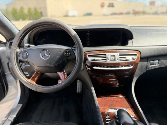 2009 Mercedes-Benz CL-Class 2dr Coupe 6.3L V8 AMG RWD - 22847711 - 18