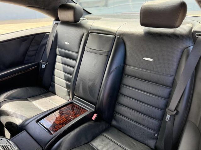 2009 Mercedes-Benz CL-Class 2dr Coupe 6.3L V8 AMG RWD - 22847711 - 19