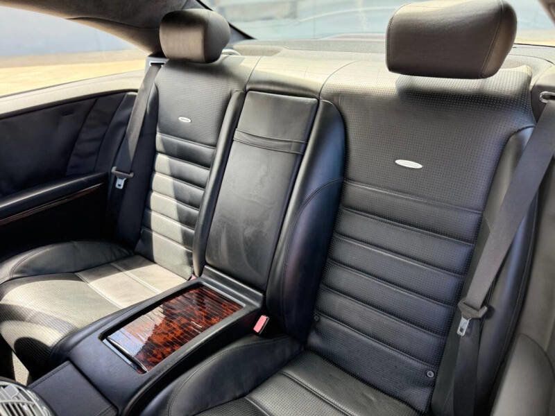 2009 Mercedes-Benz CL-Class 2dr Coupe 6.3L V8 AMG RWD - 22847711 - 19