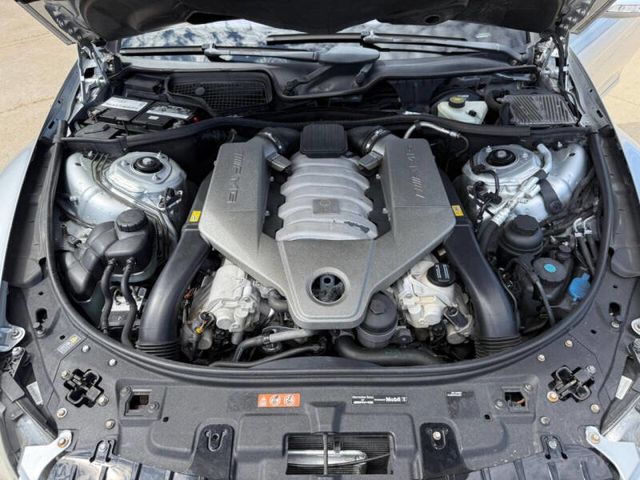 2009 Mercedes-Benz CL-Class 2dr Coupe 6.3L V8 AMG RWD - 22847711 - 20