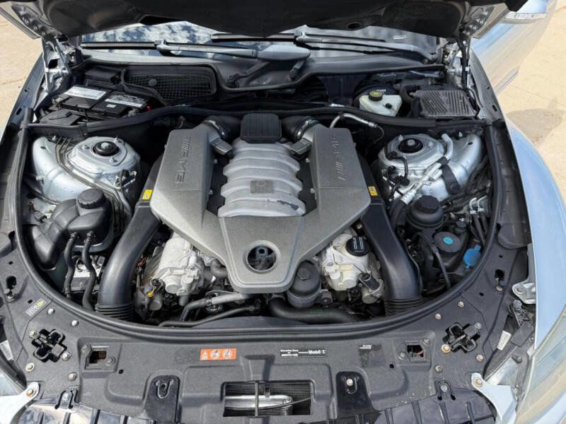 2009 Mercedes-Benz CL-Class 2dr Coupe 6.3L V8 AMG RWD - 22847711 - 21