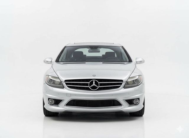 2009 Mercedes-Benz CL-Class 2dr Coupe 6.3L V8 AMG RWD - 22847711 - 2