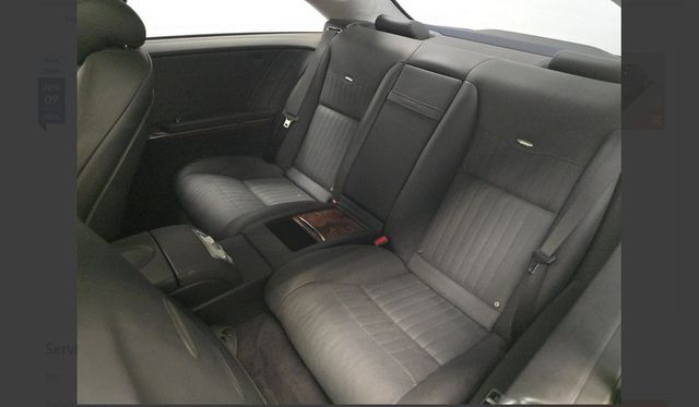 2009 Mercedes-Benz CL-Class CL600 2dr Designo Coupe 5.5L V12 RWD  - 23010719 - 10