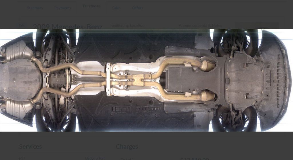 2009 Mercedes-Benz CL-Class CL600 2dr Designo Coupe 5.5L V12 RWD  - 23010719 - 14