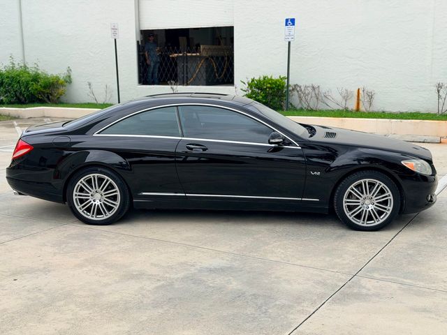 2009 Mercedes-Benz CL-Class CL600 2dr Designo Coupe 5.5L V12 RWD  - 23010719 - 17