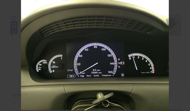 2009 Mercedes-Benz CL-Class CL600 2dr Designo Coupe 5.5L V12 RWD  - 23010719 - 18