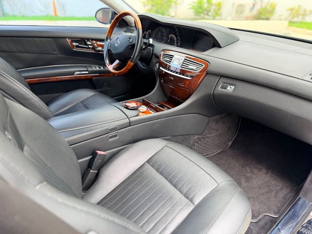 2009 Mercedes-Benz CL-Class CL600 2dr Designo Coupe 5.5L V12 RWD  - 23010719 - 19