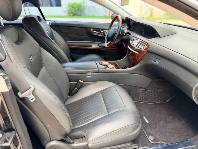 2009 Mercedes-Benz CL-Class CL600 2dr Designo Coupe 5.5L V12 RWD  - 23010719 - 20