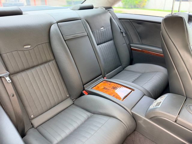 2009 Mercedes-Benz CL-Class CL600 2dr Designo Coupe 5.5L V12 RWD  - 23010719 - 23