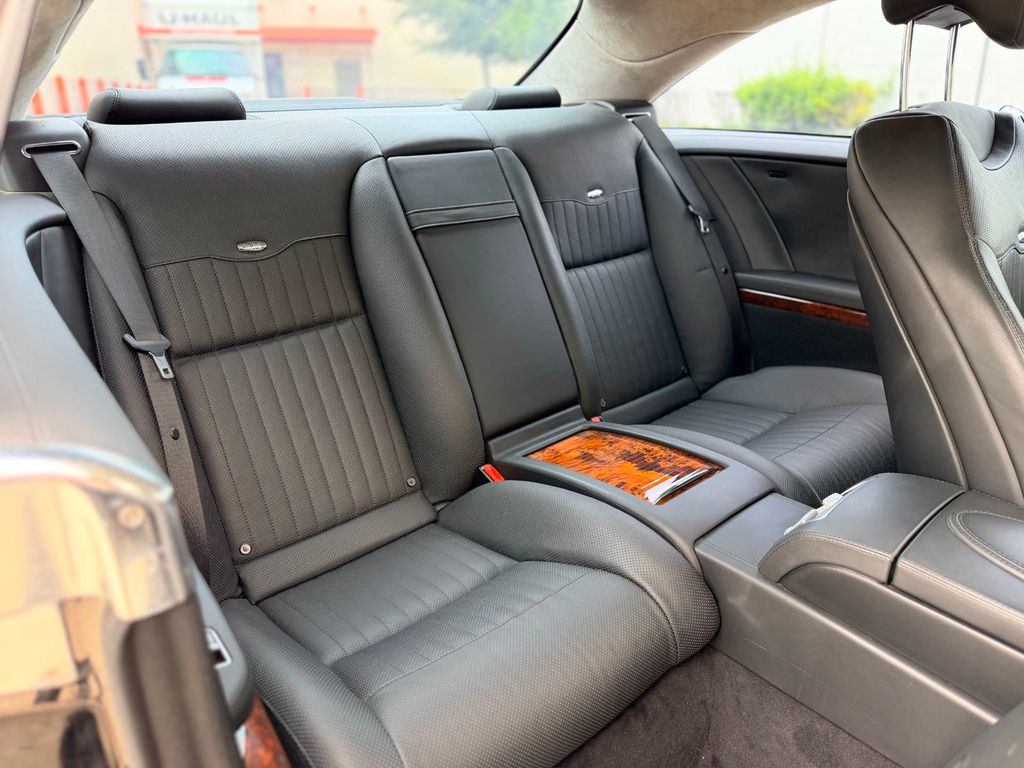 2009 Mercedes-Benz CL-Class CL600 2dr Designo Coupe 5.5L V12 RWD  - 23010719 - 24