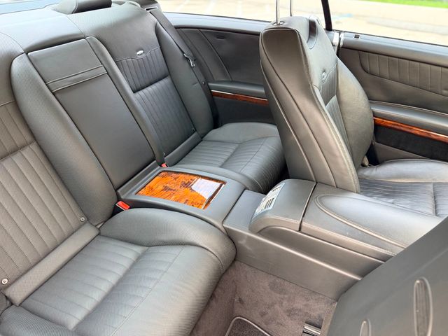2009 Mercedes-Benz CL-Class CL600 2dr Designo Coupe 5.5L V12 RWD  - 23010719 - 25