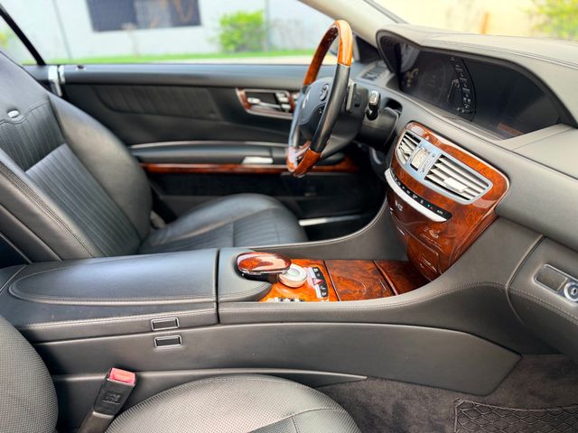 2009 Mercedes-Benz CL-Class CL600 2dr Designo Coupe 5.5L V12 RWD  - 23010719 - 26